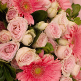 Flowrista | Gerbera & Baby Rose Bouquet