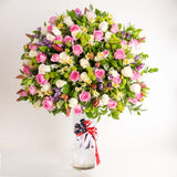Centennial Bloom Vase