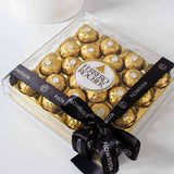 Ferrero Rocher Chocolate 24 Pieces