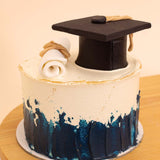 Ninos Graduation Celebration Cake