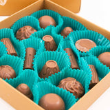 House of Cocoa Luxurious Chocolate Box 16 Pieces