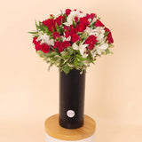 Flowrista | Alstroemeria & Baby Rose Vase