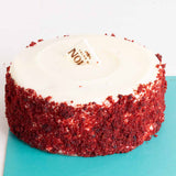 Nola Red velvet Small Cake