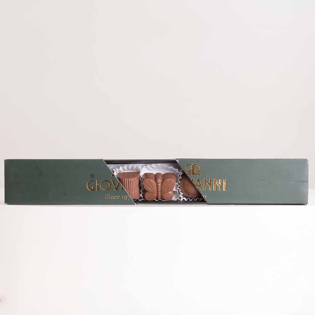 Giovanni Mix Flavours Chocolate Box