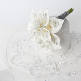 Crystal Wedding Bouquet
