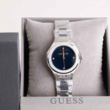 CERRUTI 1881 Lucardo Navy Blue Watch & Revival Roses Bouquet