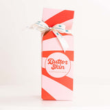 Soulandmore Butter Skin Bundle & 15 Red Roses Bouquet