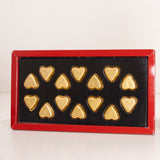 Passionelle Love You Forever Chocolate Gift Box