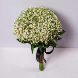Gypsophila Wedding Bouquet