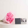 GUESS Chloe Bracelet Watch & Revival Roses Bouquet