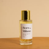 Nuit Fragrances Born In Milano | Purple Flower Bag